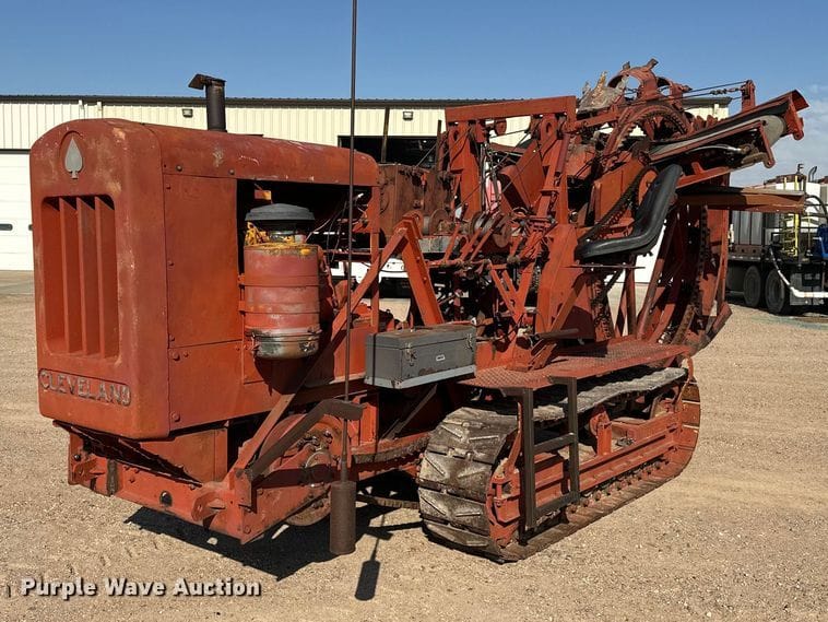 Cleveland  J36 Equipment Image0