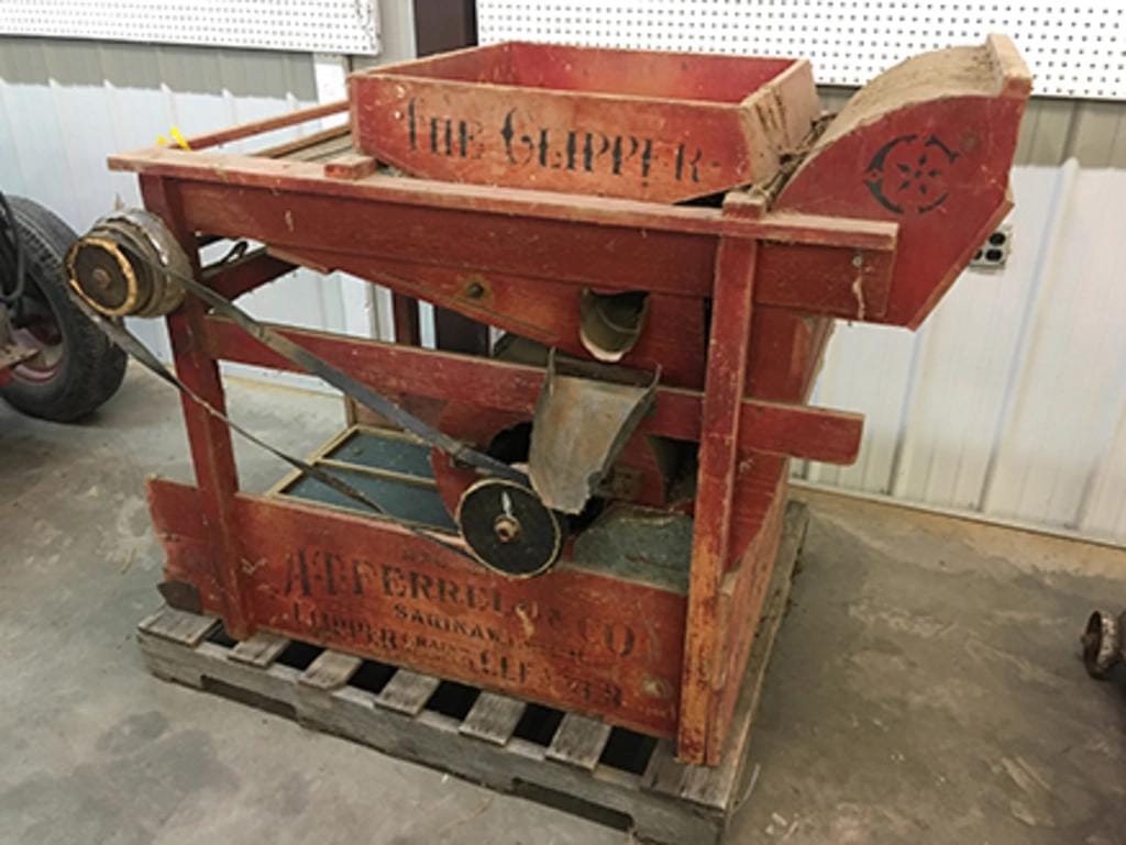 Main image Clipper 2B