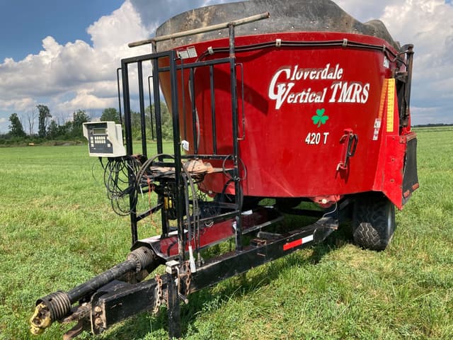 Image of Cloverdale 420T equipment image 4