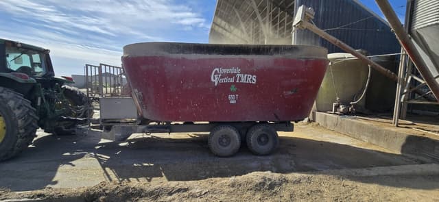 Image of Cloverdale 650T equipment image 4