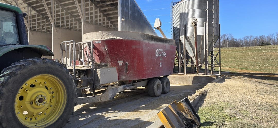 Cloverdale 650T Equipment Image0