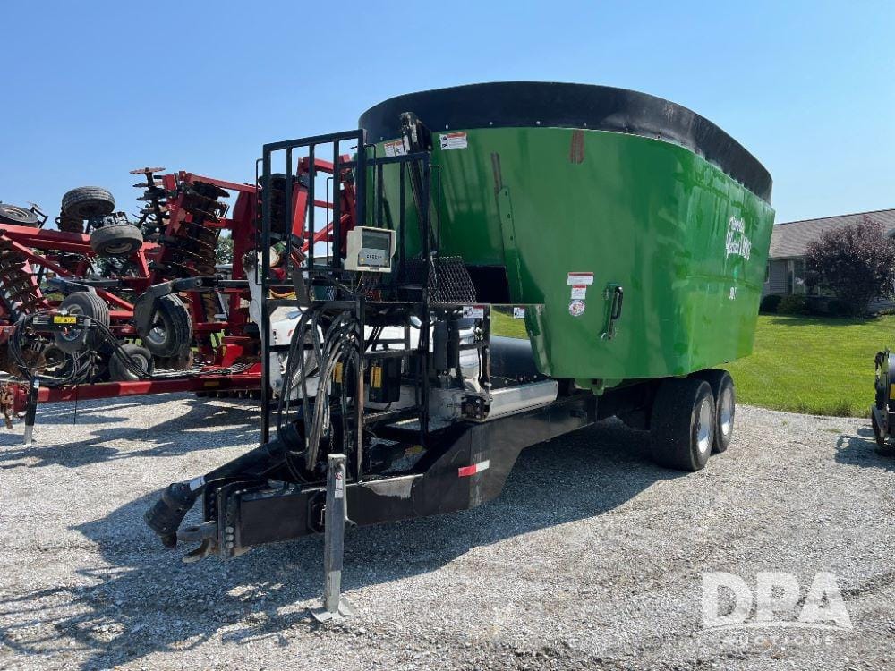 Cloverdale 900T Equipment Image0