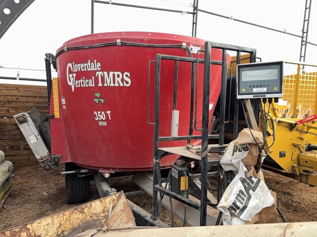 Image of Cloverdale 350T equipment image 3