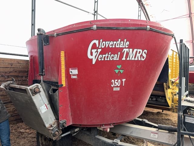 Image of Cloverdale 350T equipment image 2