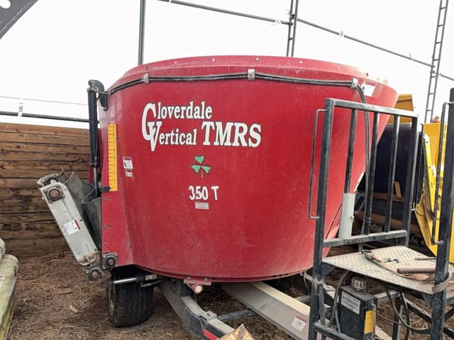 Image of Cloverdale 350T equipment image 1