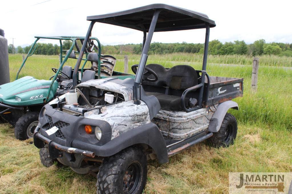 Main image Club Car 550SE