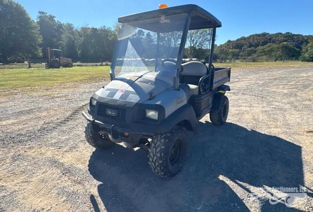 Image of Club Car Carryall 1500 equipment image 2