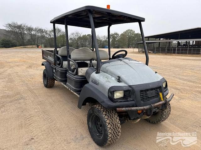 Image of Club Car Carryall 1700 equipment image 1