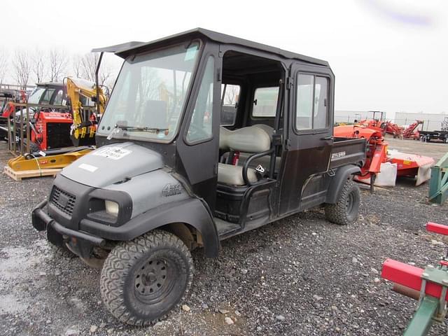 Image of Club Car Carryall 1700 equipment image 1