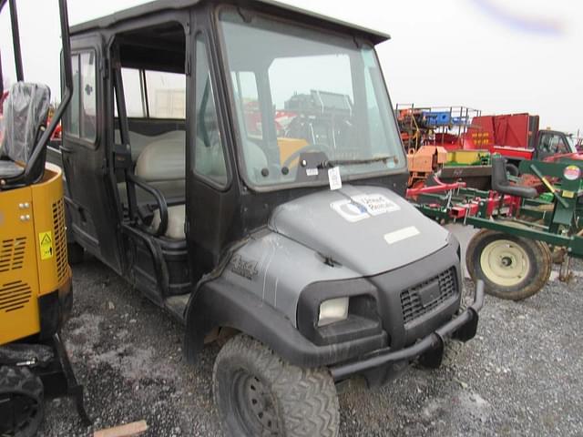 Image of Club Car Carryall 1700 equipment image 3