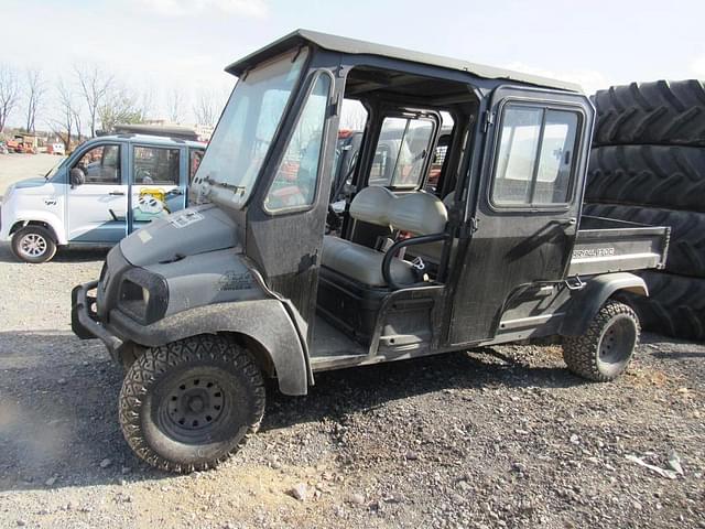 Image of Club Car Carryall 1700 equipment image 1