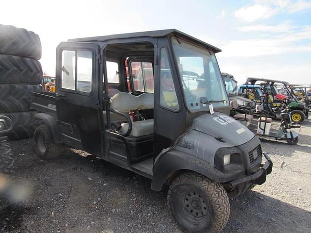 Image of Club Car Carryall 1700 equipment image 3