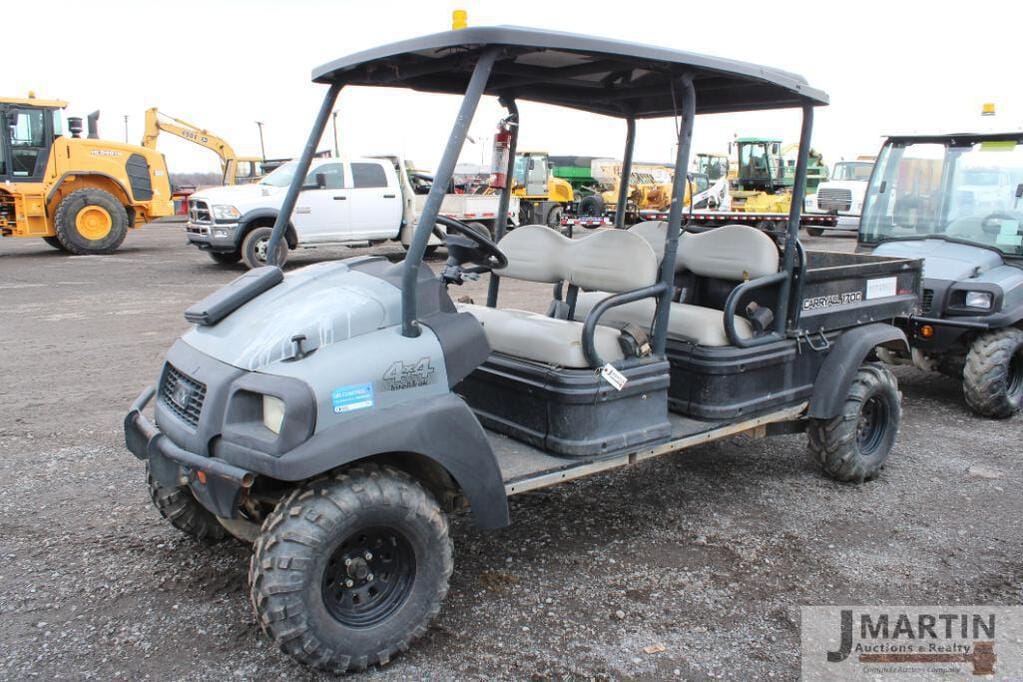 Main image Club Car Carryall 1700