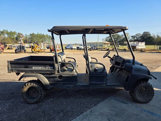 Image of Club Car Carryall 1700 equipment image 2
