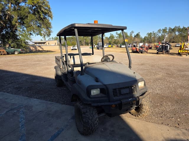 Image of Club Car Carryall 1700 equipment image 3