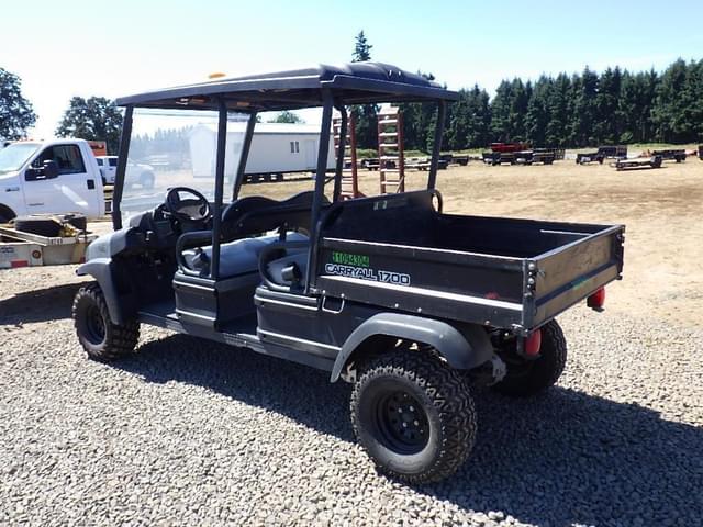 Image of Club Car Carryall 1700 equipment image 4
