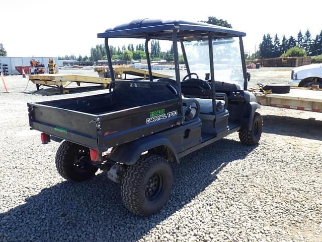 Image of Club Car Carryall 1700 equipment image 3