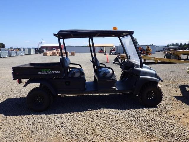 Image of Club Car Carryall 1700 equipment image 2