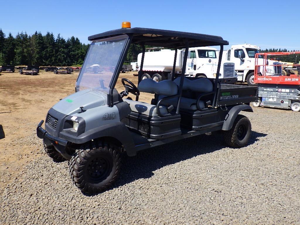 Image of Club Car Carryall 1700 Primary image