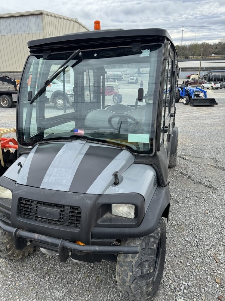 Club Car Carryall 1700 Equipment Image0