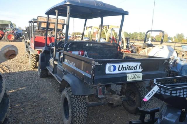 Image of Club Car Carryall 1700 equipment image 1