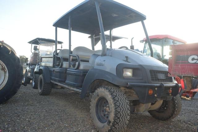 Image of Club Car Carryall 1700 equipment image 3