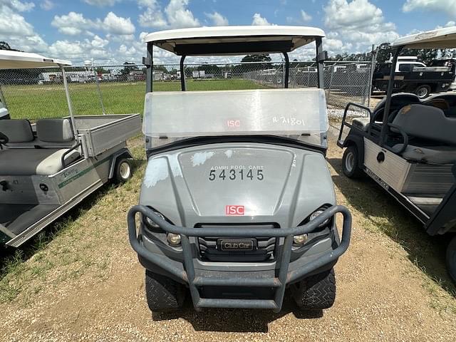Image of Club Car Carryall 252 equipment image 4