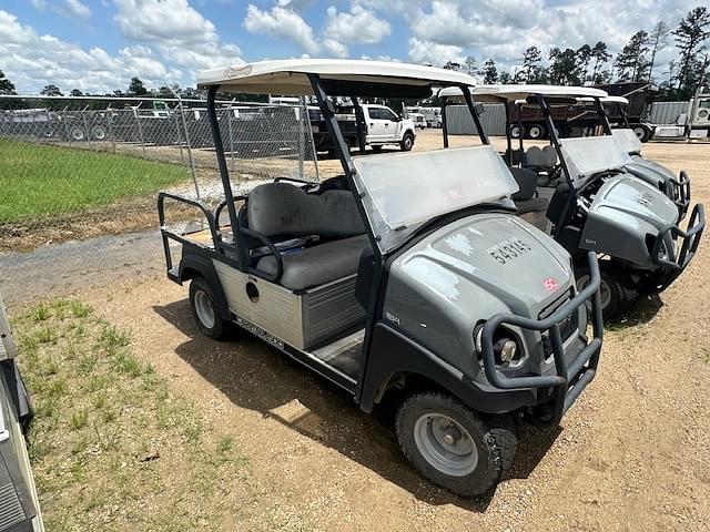 Image of Club Car Carryall 252 equipment image 1
