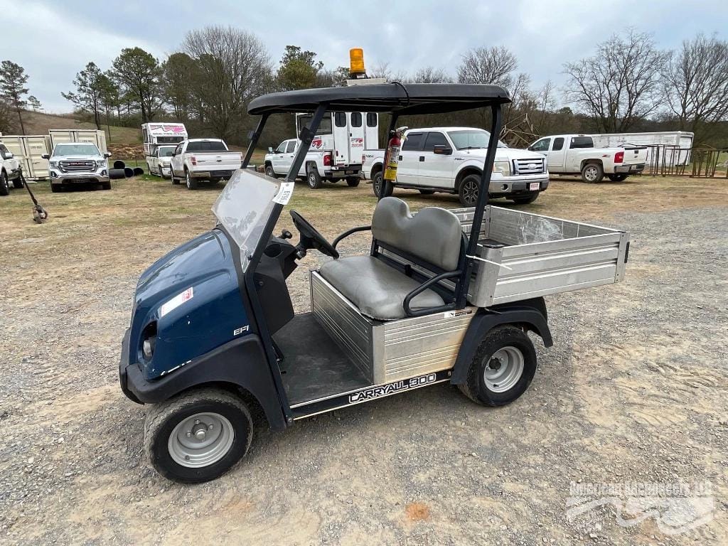 Main image Club Car Carryall 300