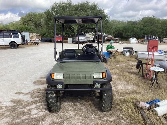 Image of Club Car Carryall equipment image 1