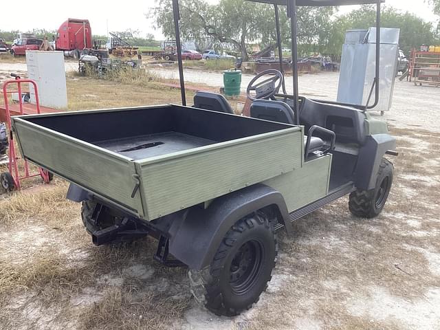 Image of Club Car Carryall equipment image 3