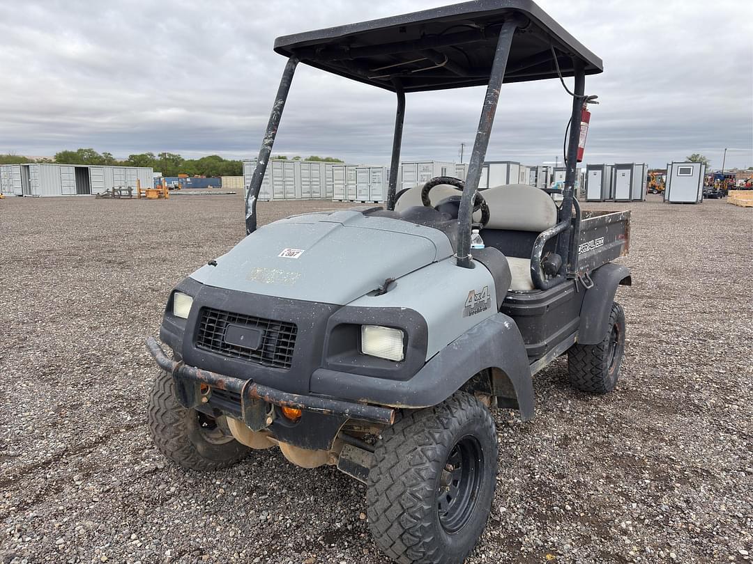 Image of Club Car Carryall 1500 Primary image