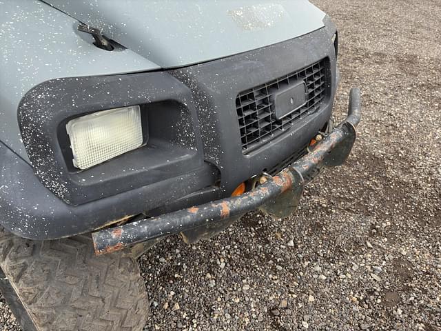 Image of Club Car Carryall 1500 equipment image 4