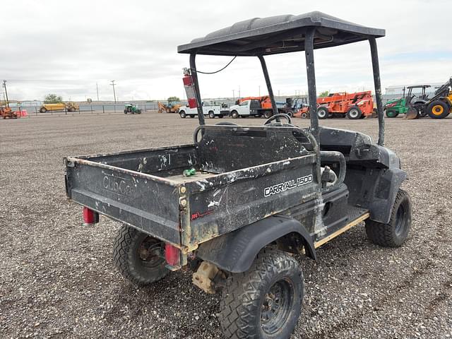 Image of Club Car Carryall 1500 equipment image 2