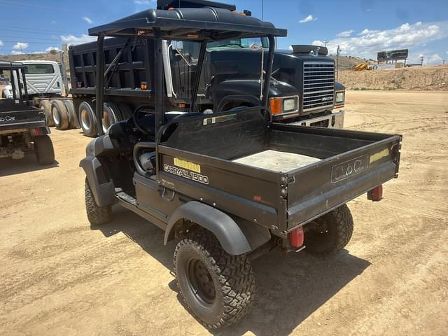 Image of Club Car Carryall 1500 equipment image 1