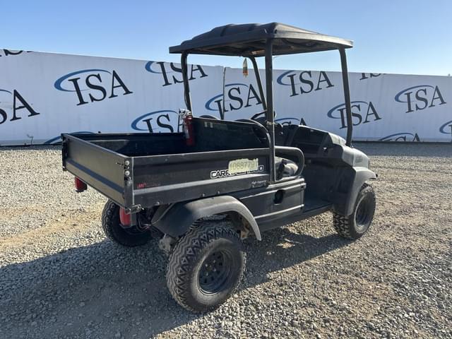 Image of Club Car Carryall 1500 equipment image 4