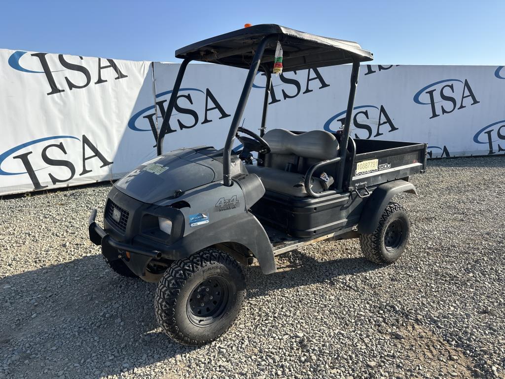 Image of Club Car Carryall 1500 Primary image