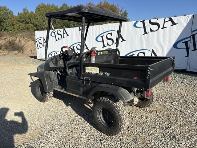 Image of Club Car Carryall 1500 equipment image 2