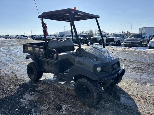 Image of Club Car Carryall 1500 equipment image 4