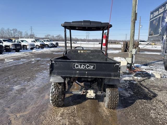 Image of Club Car Carryall 1500 equipment image 2