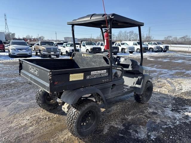 Image of Club Car Carryall 1500 equipment image 3