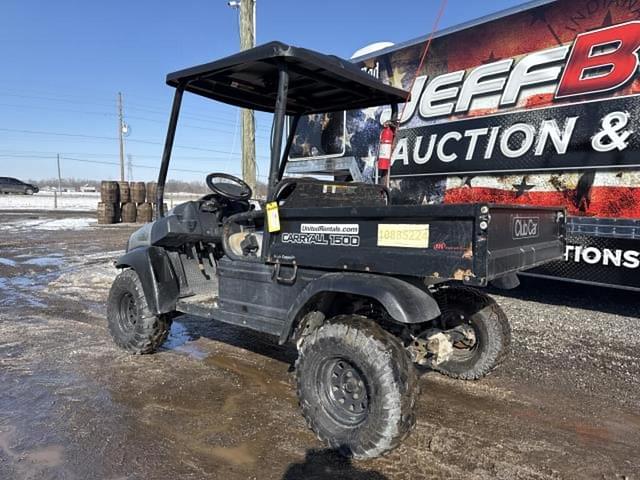 Image of Club Car Carryall 1500 equipment image 1