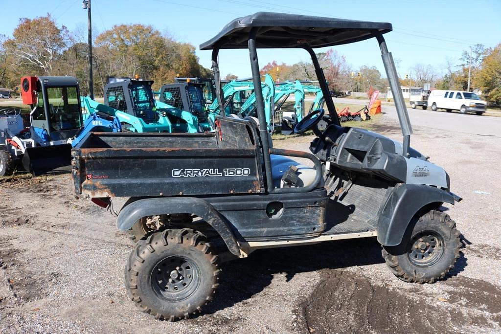 Image of Club Car Carryall 1500 Primary image