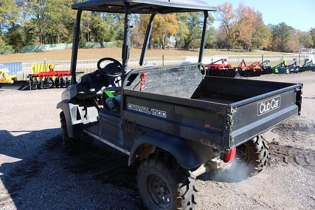 Image of Club Car Carryall 1500 equipment image 4