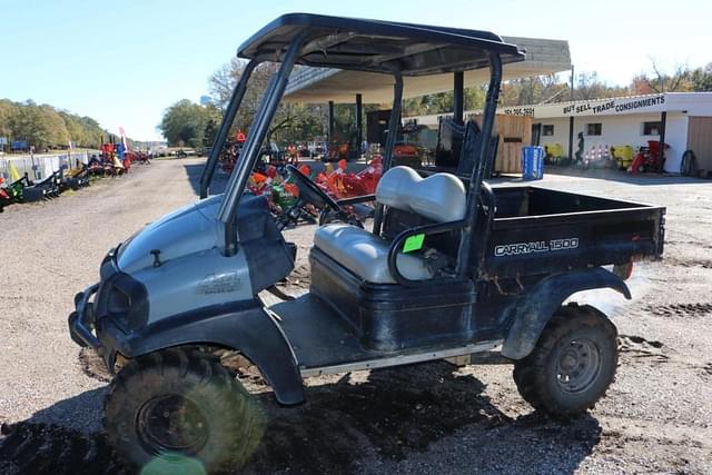 Image of Club Car Carryall 1500 equipment image 3