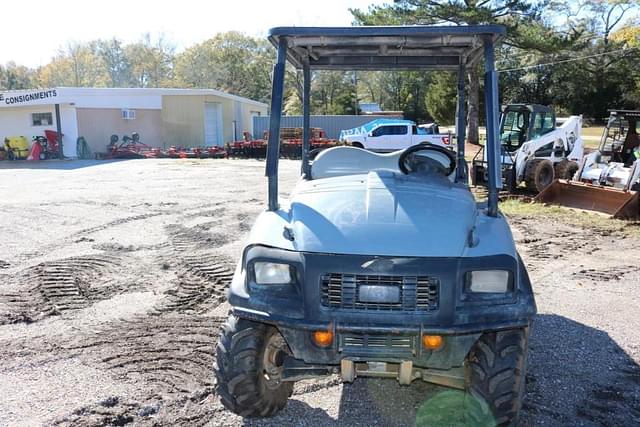 Image of Club Car Carryall 1500 equipment image 2