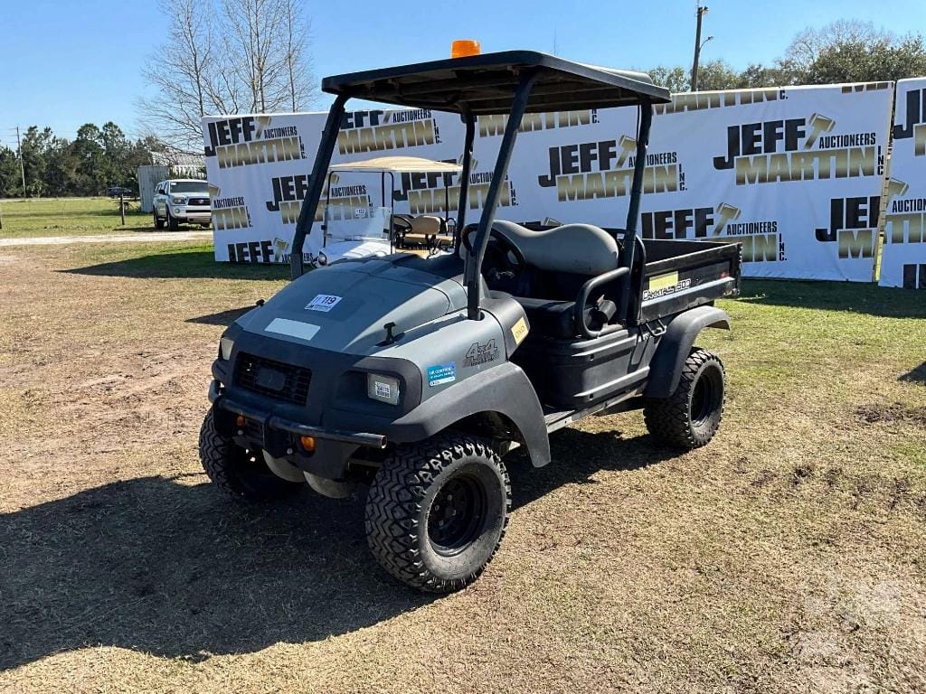 Main image Club Car Carryall 1500