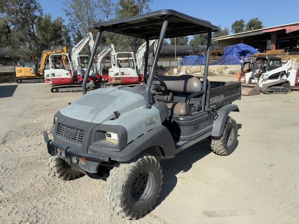 Club Car Carryall 1500 Equipment Image0