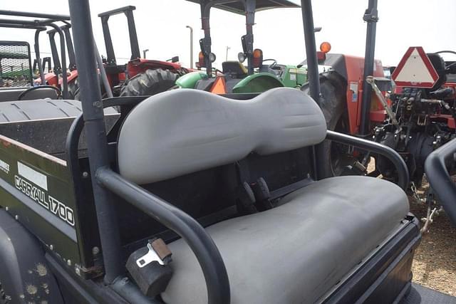 Image of Club Car Carryall 1700 equipment image 4