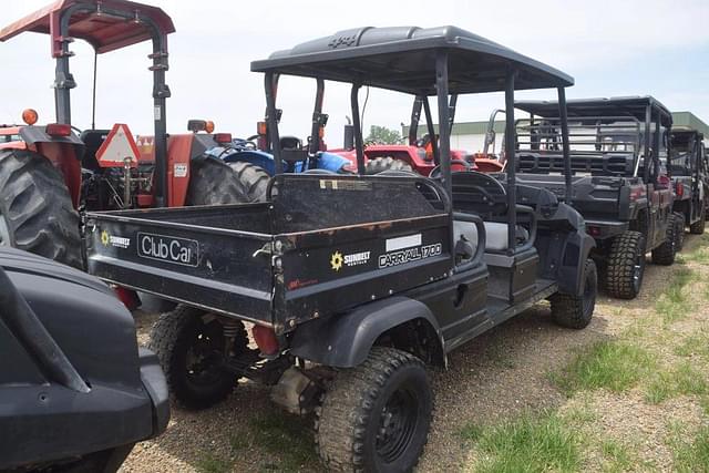 Image of Club Car Carryall 1700 equipment image 2